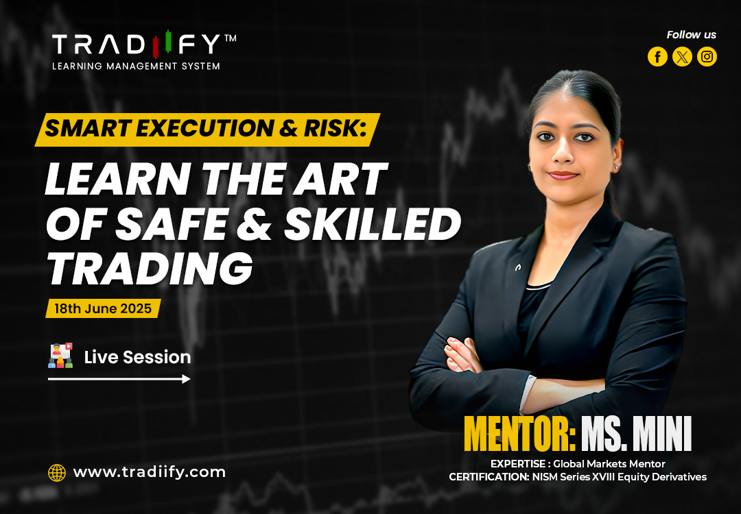 Smart Execution & Risk: Learn the Art of Safe & Skilled Trading